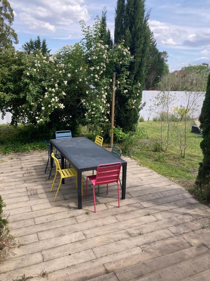 L Entre Deux Chambres D Hotes Belin-Beliet Luaran gambar