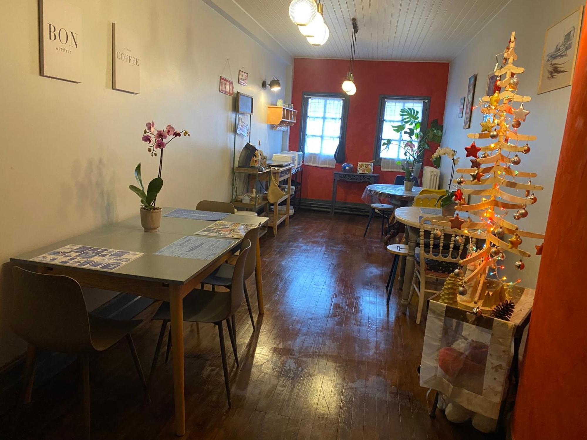 L Entre Deux Chambres D Hotes Belin-Beliet Luaran gambar