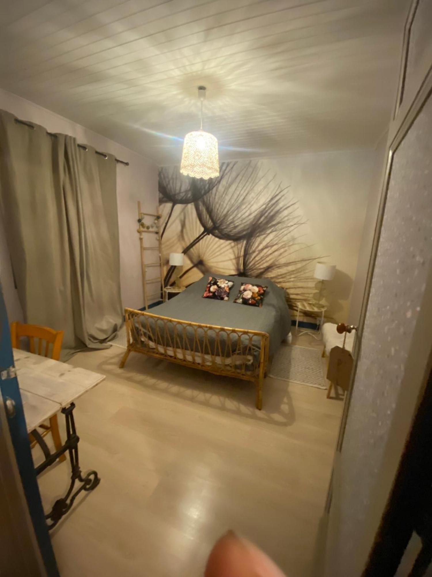 L Entre Deux Chambres D Hotes Belin-Beliet Luaran gambar