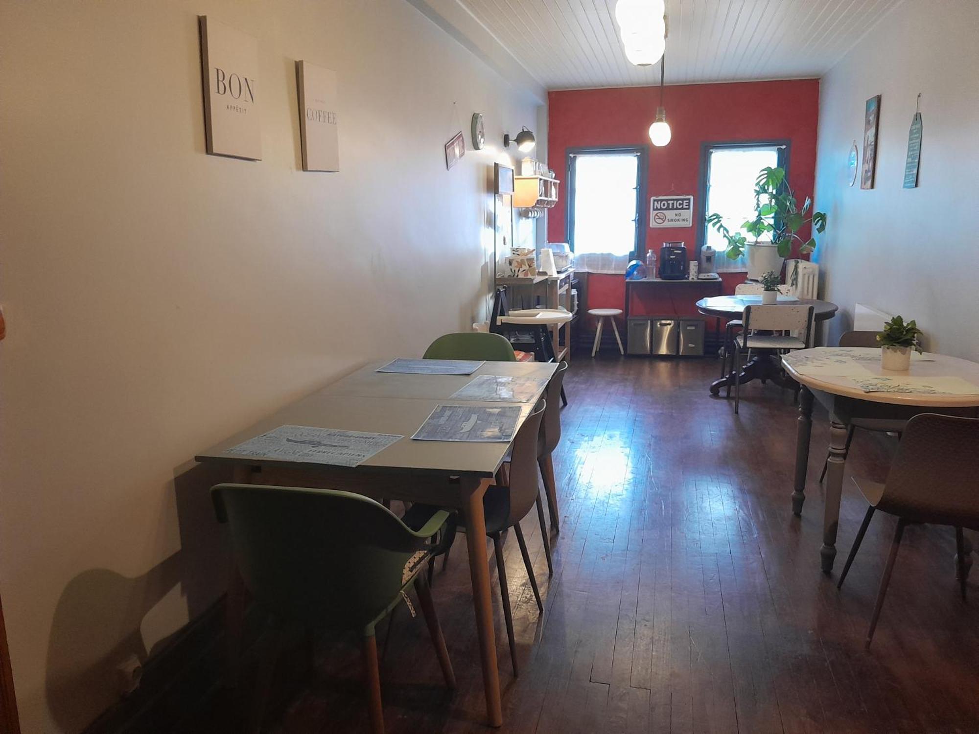 L Entre Deux Chambres D Hotes Belin-Beliet Luaran gambar