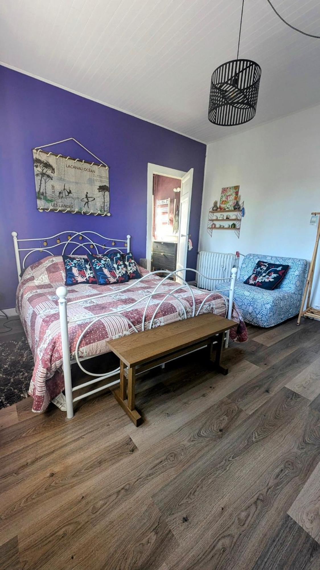 L Entre Deux Chambres D Hotes Belin-Beliet Bilik gambar