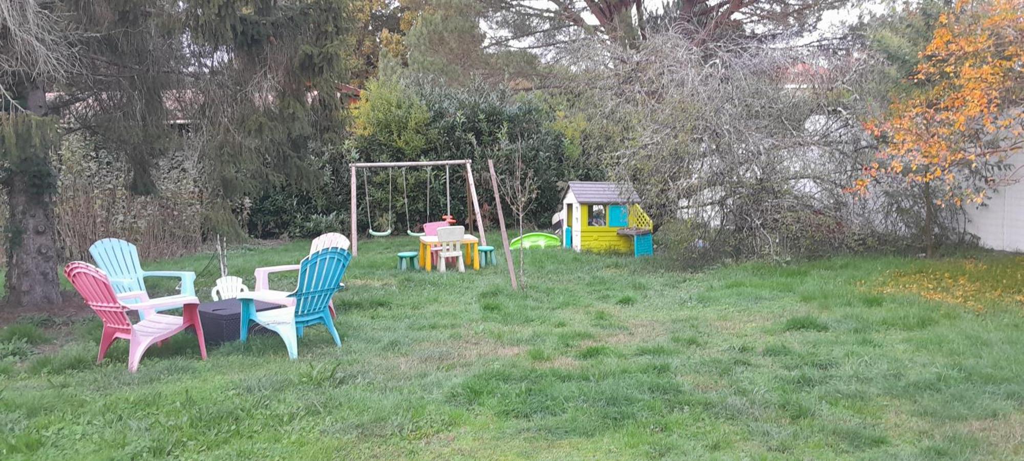 L Entre Deux Chambres D Hotes Belin-Beliet Luaran gambar