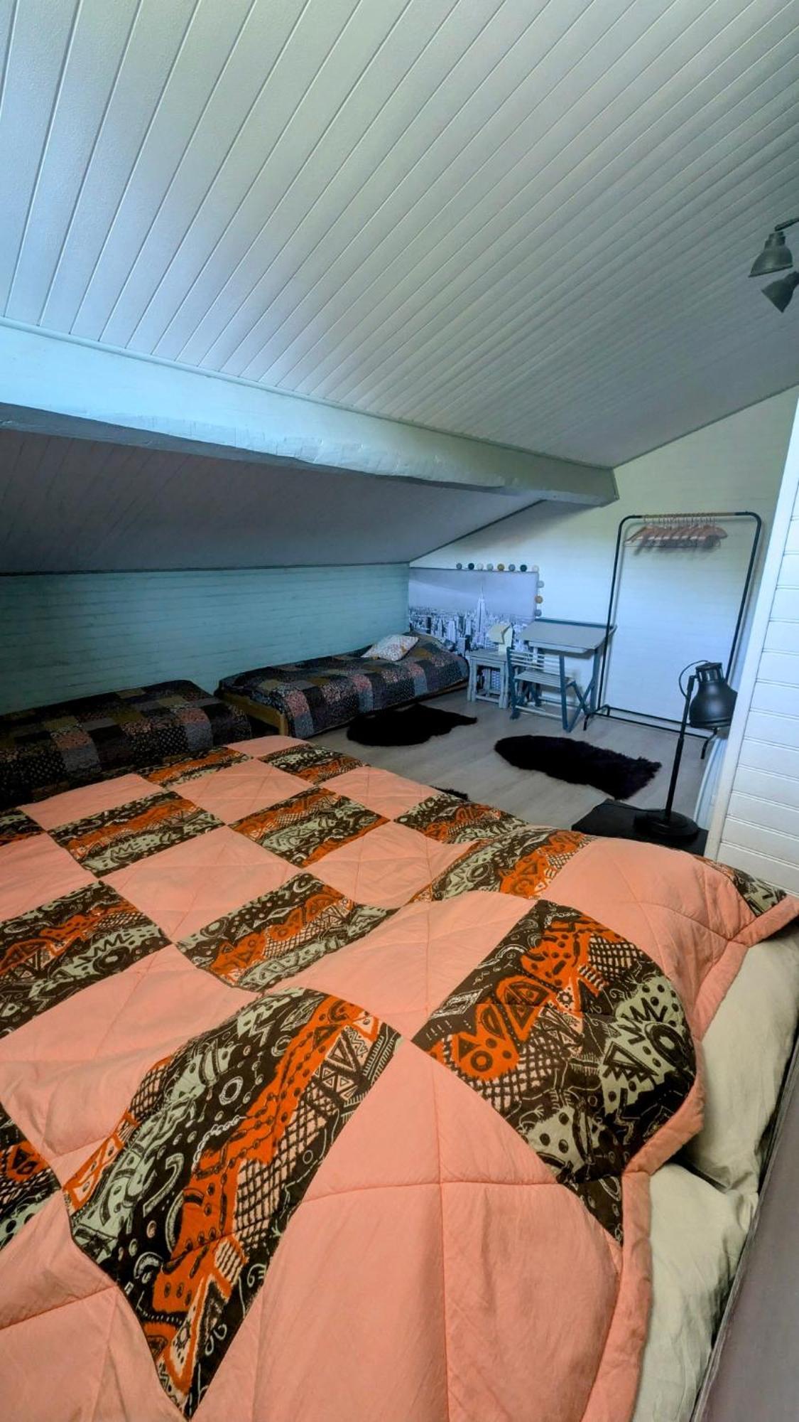 L Entre Deux Chambres D Hotes Belin-Beliet Luaran gambar