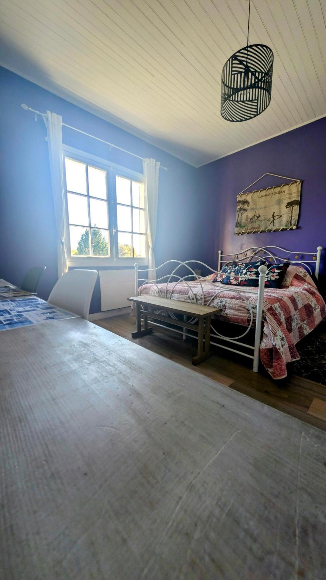 L Entre Deux Chambres D Hotes Belin-Beliet Bilik gambar