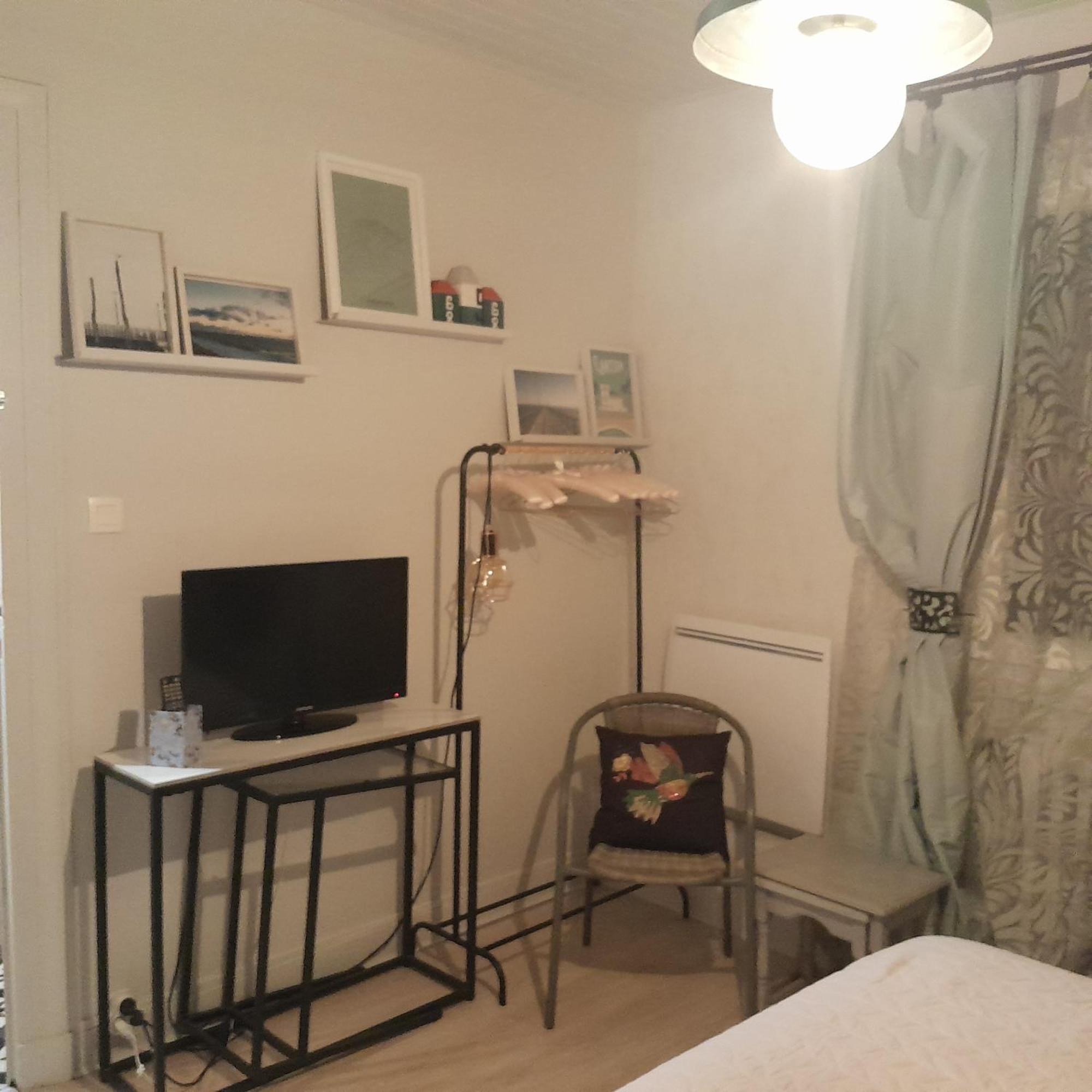 L Entre Deux Chambres D Hotes Belin-Beliet Luaran gambar